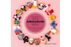 Mini Amigurumi Birds Book
