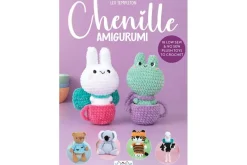 Mini Amigurumi Birds Book