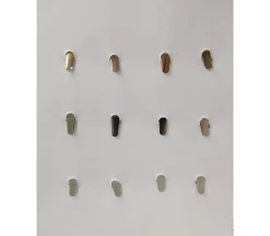 Mini Birds with Clips – 12 Piece