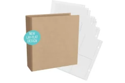 Mini Chipboard 6×8 SN@P! Album