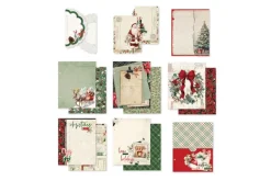 Mini Chipboard 6×8 SN@P! Album