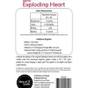 Mini Exploding Heart Quilt Pattern #SPQ339