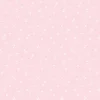 Mini Hearts Tossed on Pink