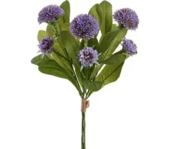 12″ Mini Leaf Bush