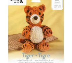 Mini Maker Tiger Crochet Kit #57009