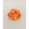 Mini Peony Clip, Peach