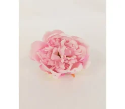 Mini Peony Clip, Pink