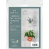2 Mini Plant Hanger Macrame Kit by Solid Oak