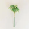 10″ Mini Pothos Leaves Pick