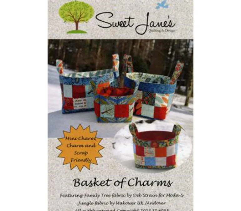 Mini Sew Organized Pattern with Frame – Sewing Room Décor #FQG155