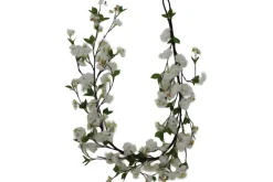 6′ Mixed Fern Garland – Faux Greenery