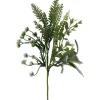 13″ Mixed Greenery Pick
