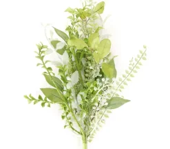 28″ Mixed Greenery Spray
