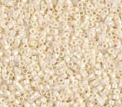 11/0 Miyuki Delica Seed Bead – Ceylon Light Yellow