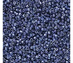 11/0 Miyuki Delica Seed Bead – Duracoat Mermaid Blue