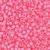 11/0 Miyuki Delica Seed Bead – Duracoat Opaque Carnation