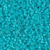 11/0 Miyuki Delica Seed Bead – Dyed Opaque Turquoise