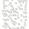 11/0 Miyuki Delica Seed Bead – Galvanized Silver