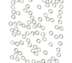 11/0 Miyuki Delica Seed Bead – Galvanized Silver