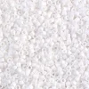 11/0 Miyuki Delica Seed Bead – Matte White