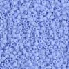 11/0 Miyuki Delica Seed Bead – Matte Opaque Agate Blue