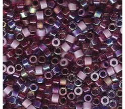 11/0 Miyuki Delica Seed Bead – Mixed Vineyard