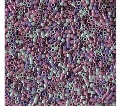 11/0 Miyuki Delica Seed Bead – Mixed Pretty Princess