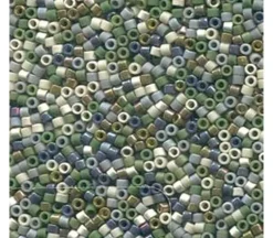 11/0 Miyuki Delica Seed Bead – Mixed Stonehenge