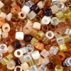 11/0 Miyuki Delica Seed Bead – Mixed Honey Butter