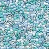 11/0 Miyuki Delica Seed Bead – Mixed Spring Rain