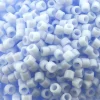 11/0 Miyuki Delica Seed Bead – Opaque Light Sky Blue