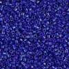 11/0 Miyuki Delica Seed Bead – Opaque Royal Blue Luster
