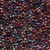 11/0 Miyuki Delica Seed Bead – Opaque Mix Heavy Metals