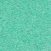 15/0  Miyuki Round Seed Bead – Aqua Green Ceylon