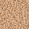 11/0  Miyuki Round Seed Bead – Dark Beige Ceylon