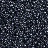 11/0  Miyuki Round Seed Bead – Gunmetal