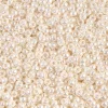 11/0  Miyuki Round Seed Bead – Ivory Ceylon