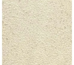 15/0  Miyuki Round Seed Bead – Ivory Ceylon