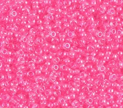 11/0 Miyuki Round Seed Bead – Luminous Cotton Candy