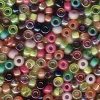 11/0  Miyuki Round Seed Bead – Mix Lavander Garden
