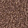 11/0  Miyuki Round Seed Bead – Opaque Bronze
