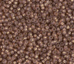 11/0  Miyuki Round Seed Bead – Opaque Bronze