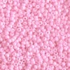 11/0  Miyuki Round Seed Bead – Opaque Pink
