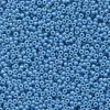 15/0  Miyuki Round Seed Bead – Opaque Dyed Dark Blue