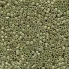 11/0  Miyuki Round Seed Bead – Translucent Celery