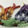 6mm Chakra Round Mixed Stone – 16-inch Strand
