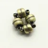 10mm Magnetic Clasp –  Antique Bronze Plated