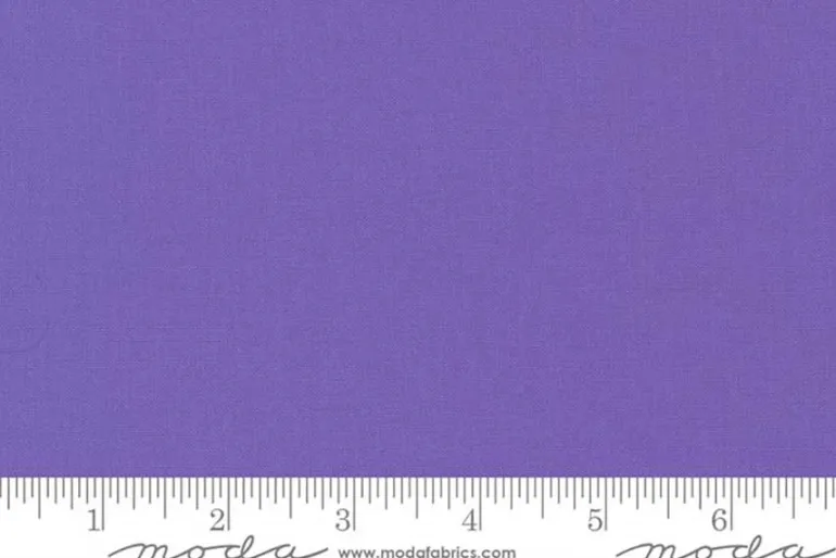 Moda Bella Solid Quilting Cotton Amelia Purple