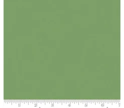 Moda Bella Solid Quilting Cotton Meadow Green 9900-465