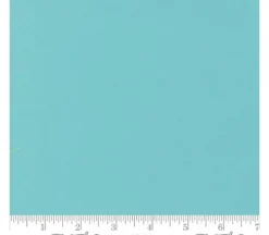 Moda Bella Solid Quilting Cotton – Spray Blue